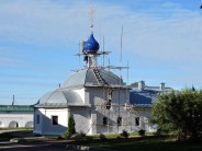 Храм иконы Божией Матери Казанская