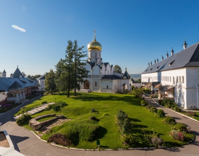 Саввино-Сторожевский монастырь