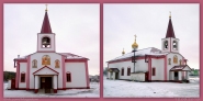 Храм святой великомученицы Екатерины