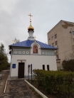 Часовня Во Имя Владимирской Иконы Божией Матери