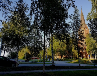 Nurmeksen kirkko