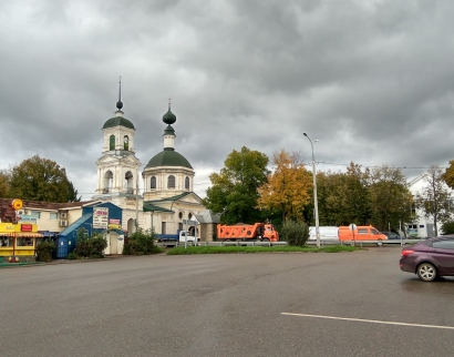 Церковь Петра и Павла