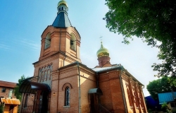 Казанской иконы Божией Матери Храм, в п.Сосенское, Новые территории г. Москвы