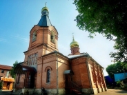 Казанской иконы Божией Матери Храм, в п.Сосенское, Новые территории г. Москвы