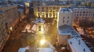 Храм Воскресения Словущего на Успенском Вражке