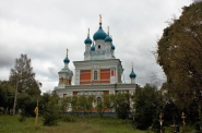 Церковь Покрова Божией Матери