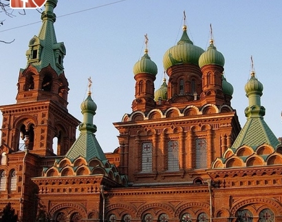 Свято Троицкий собор г. Краснодар