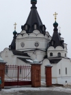 ХРАМ СВЯТИТЕЛЯ ТИХОНА, Патриарха Московского и всея Руси и всех новомучеников и исповедников Российских