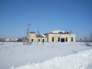 Церковь Успения Пресвятой Богородицы в Усть-Ваге
