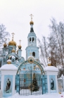 Покровско-Татианинский Собор г. Чебоксары