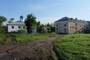 Во Имя Святой Блаженной Ксении Петербургской Приход