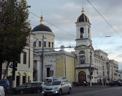 Собор Вознесения Господня