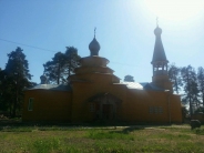 Церковь пр. Никандра Городноозерского