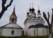 Антипиевская церковь