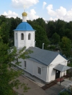 Храм во Имя Тихвинской Иконы Божией Матери