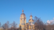 Церковь Николая Чудотворца в Троекурово