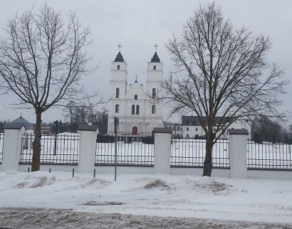 Aglona Basilica