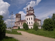 Воскресенская церковь