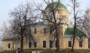 Церковь Воздвижения Креста Господня