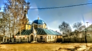 Петропавловский Храм