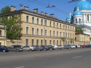 Собор Святой Живоначальной Троицы