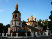 Храм Рождества Христова в Измайлово