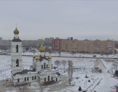 Приход храма пророка Илии