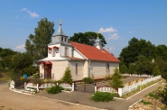 Царква вялікамучаніка цаліцеля Панцеляймона
