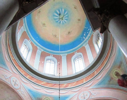 Храм Рождества Пресвятой Богородицы села Малый Студенец Сасовского района Рязанской области