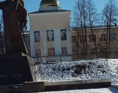 Часовня