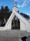 Utenos Šv. Mergelės Marijos, Kankinių Karalienės koplyčia