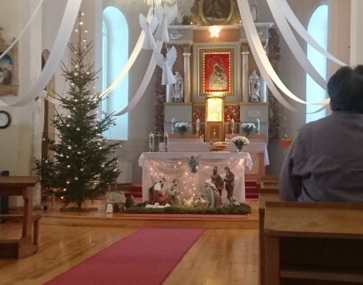 Raipoles Sv Jāņa Kristītāja baznīca