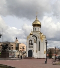 Храм Георгия Победоносца
