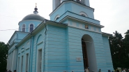 Церковь Введения во храм Пресвятой Богородицы