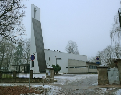 EMK Tartu Püha Luuka Kogudus