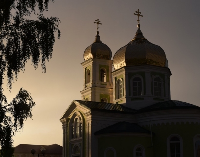 Церковь Тупичевской иконы Богоматери