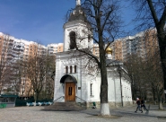 Храм Благовещения Пресвятой Богородицы