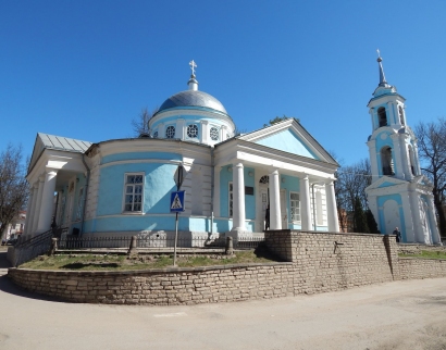 Храм Успения Божией Матери