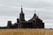 Церковь Покрова Пресвятой Богородицы в Чикинской