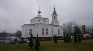 Церковь Покрова Пресвятой Богородицы