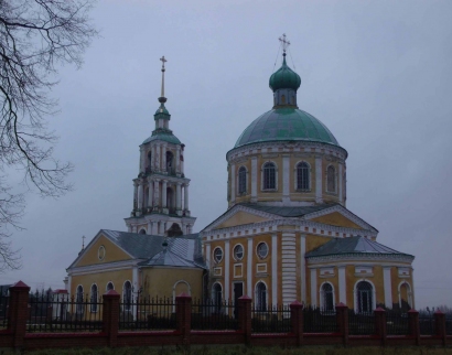 Церковь Николая Чудотворца