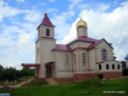 Церковь святых мучениц Минодоры, Нимфодоры, Митродоры