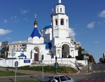 Часовня "Всесарица"