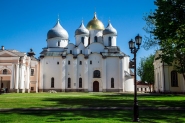 Софийский кафедральный собор Великого Новгорода