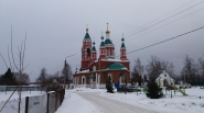 Церковь Георгия Победоносца