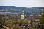 Свято-Троицкая Церковь