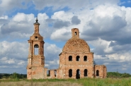Церковь Иконы Божией Матери Знамение