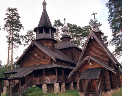 Храм Святой Троицы
