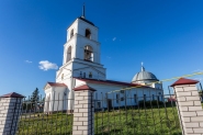 Храм во Имя Святителя и Чудотворца Николая Мир Ликийского
