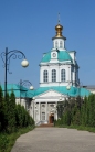Храм во имя Флоры и Лавра